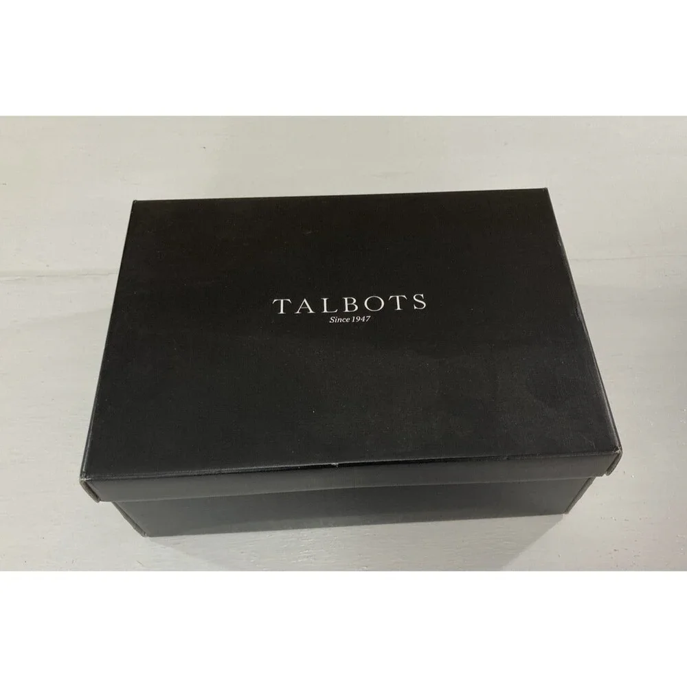 Talbots laney wedge